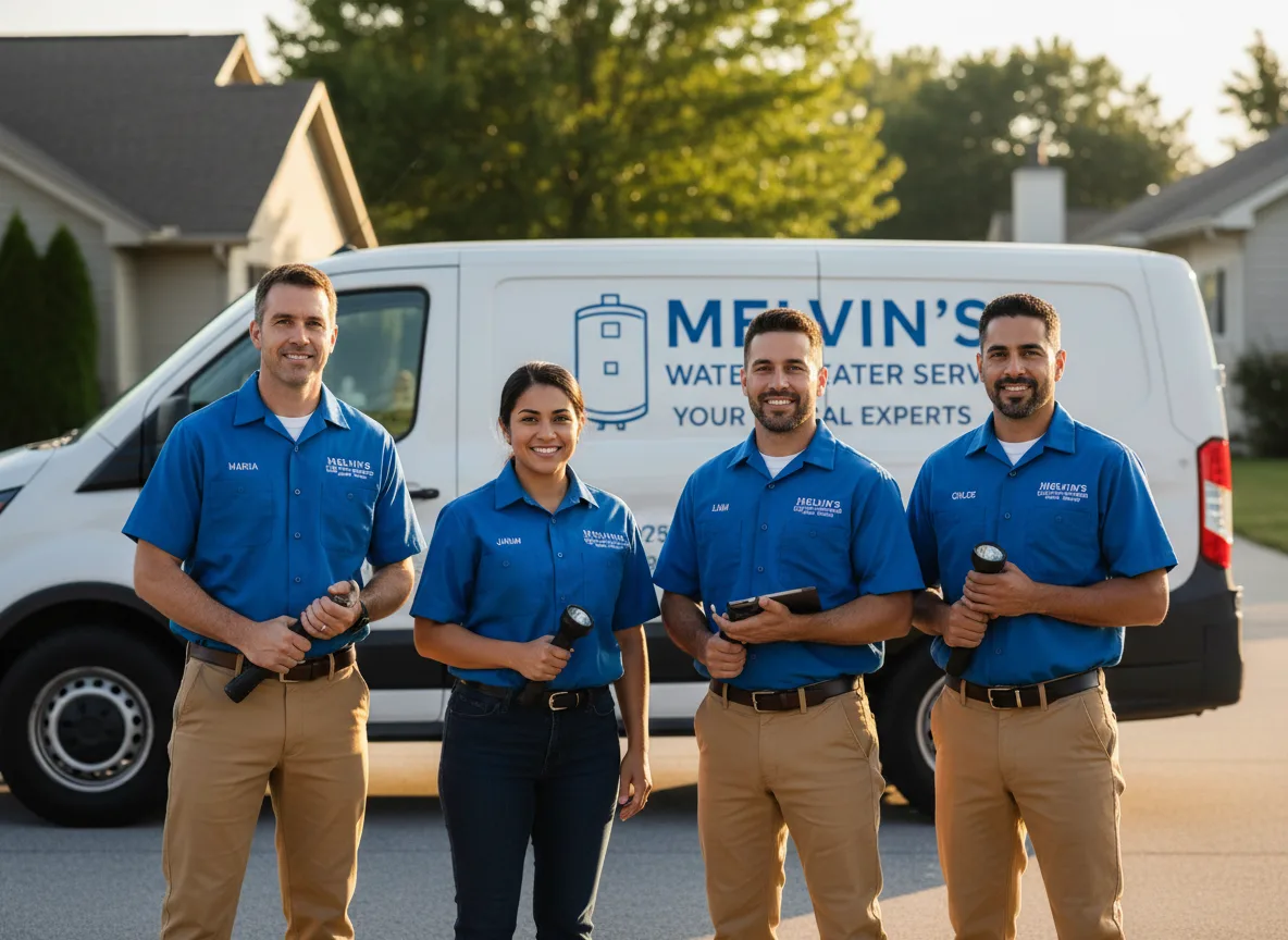 Water Heater Repair company in Belington, WV